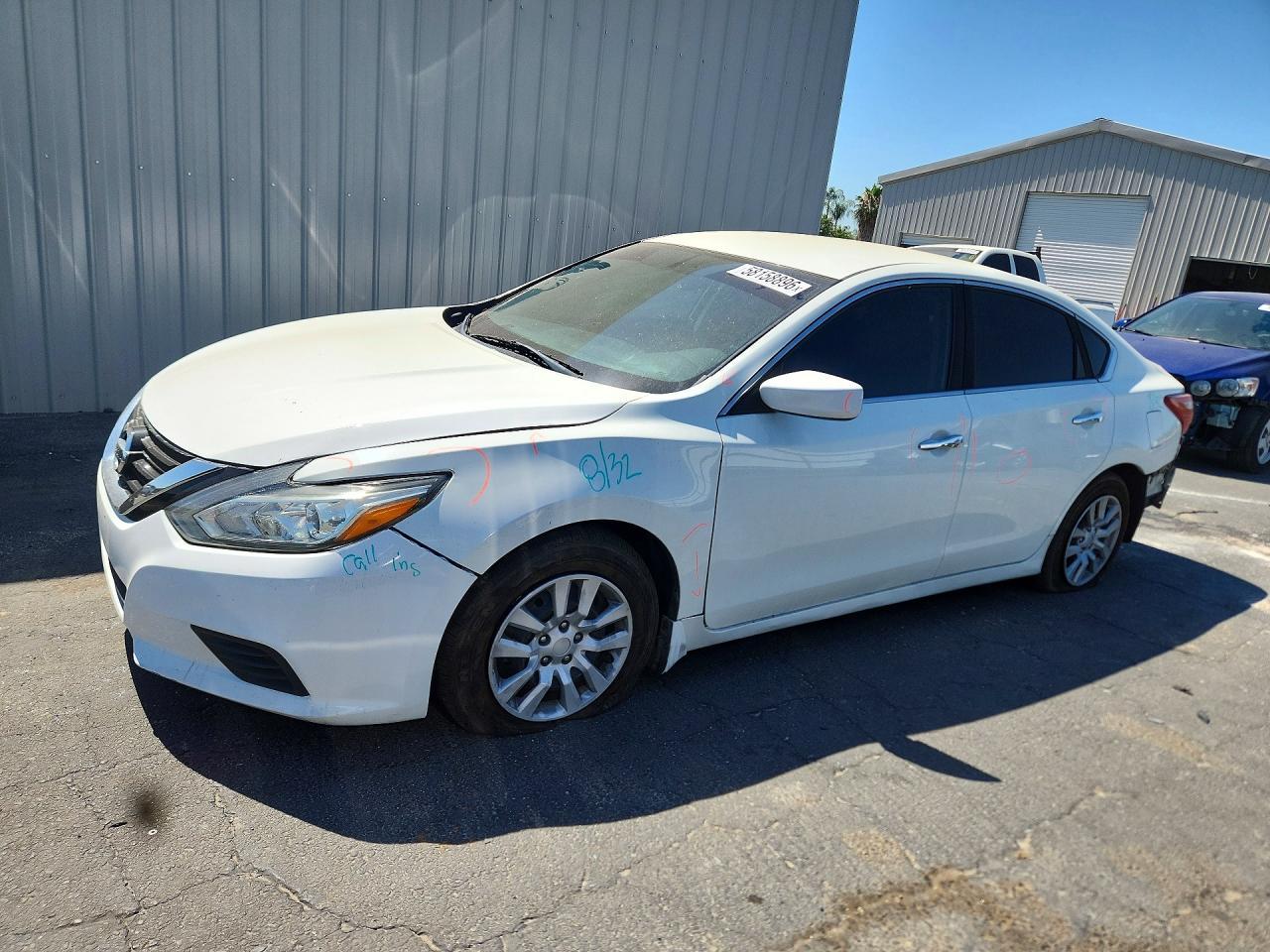 2018 Nissan Altima 2.5 S