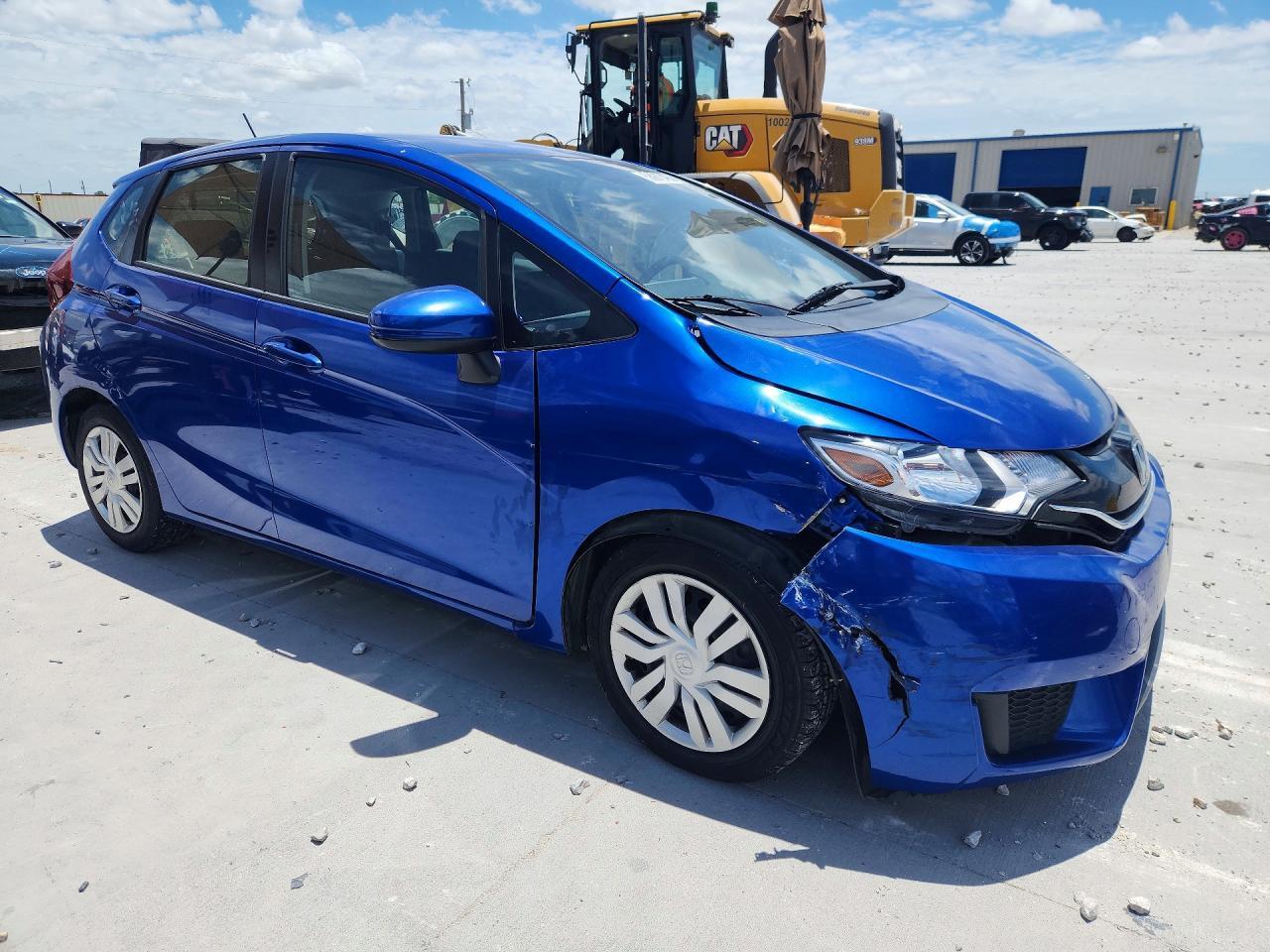 2016 Honda Fit Lx - Фото 4