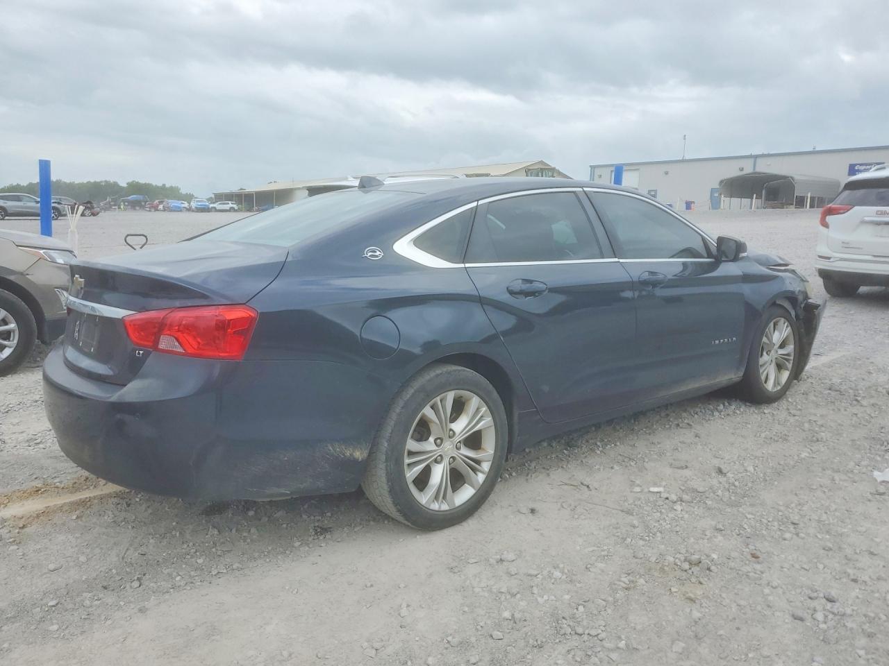2014 Chevrolet Impala Lt - Фото 3