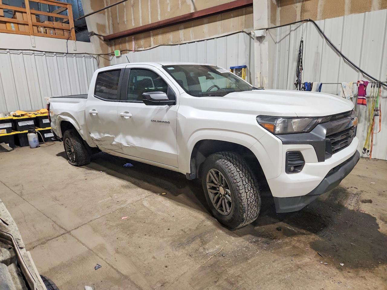 2024 Chevrolet Colorado Lt - Фото 4