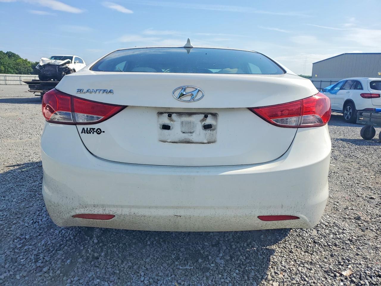 2013 Hyundai Elantra Gls - Фото 6