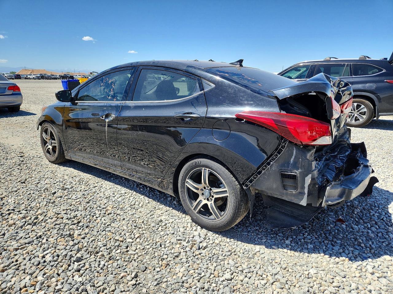 2015 Hyundai Elantra Se - Image 2