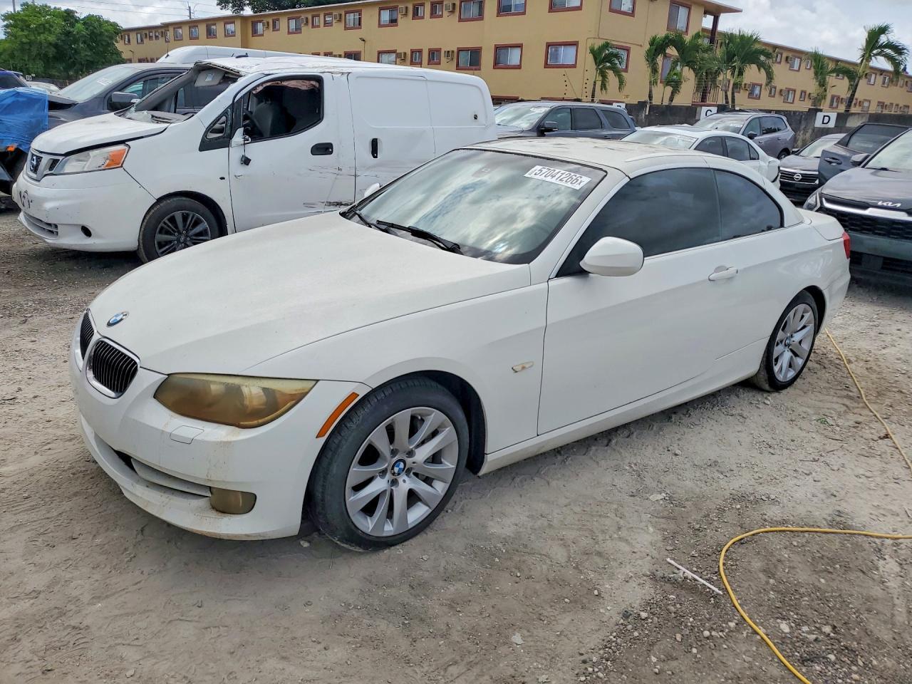 2011 BMW 335 I
