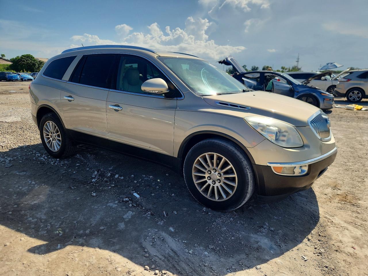 2011 Buick Enclave Cxl - Image 4
