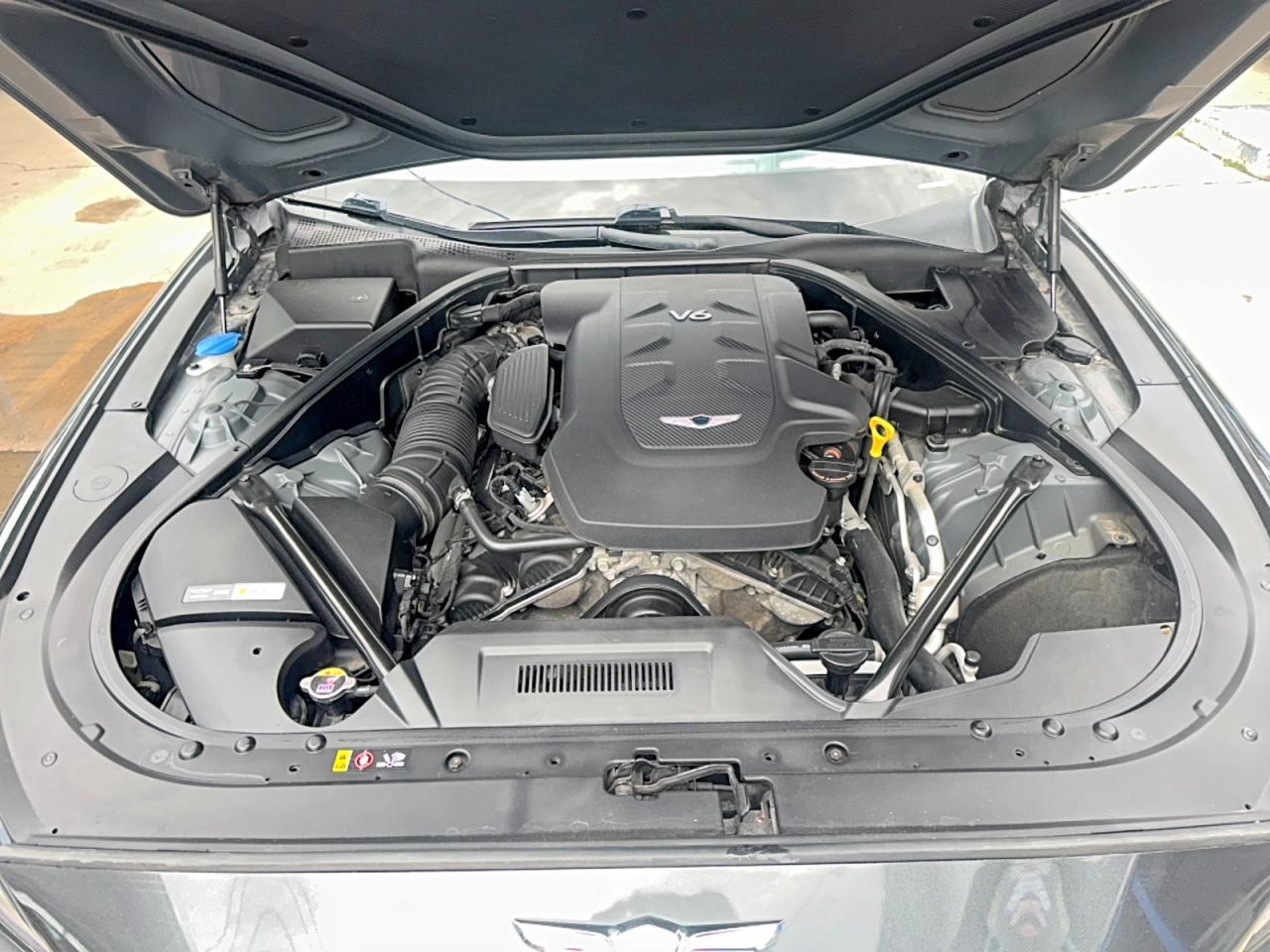 2017 Genesis G80 3.8 - Фото 7