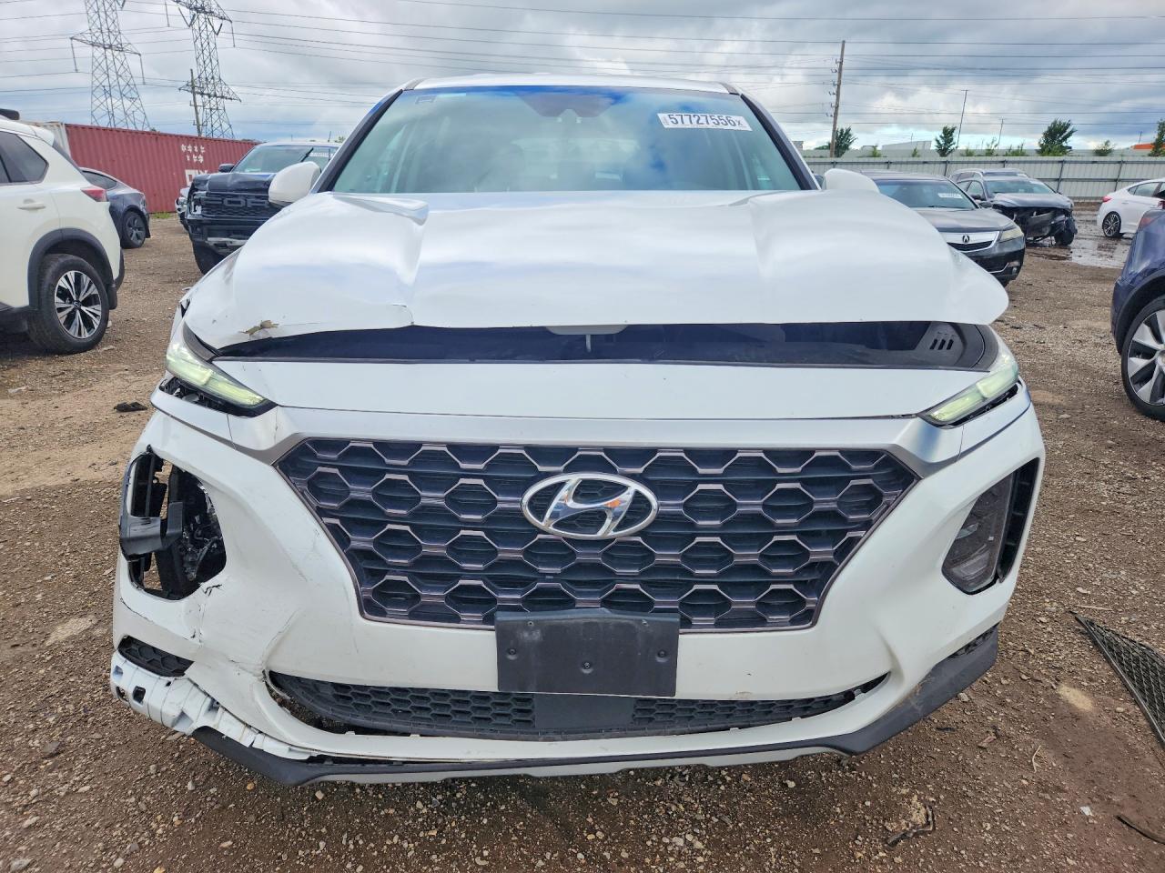 2020 Hyundai Santa Fe Se - Image 5