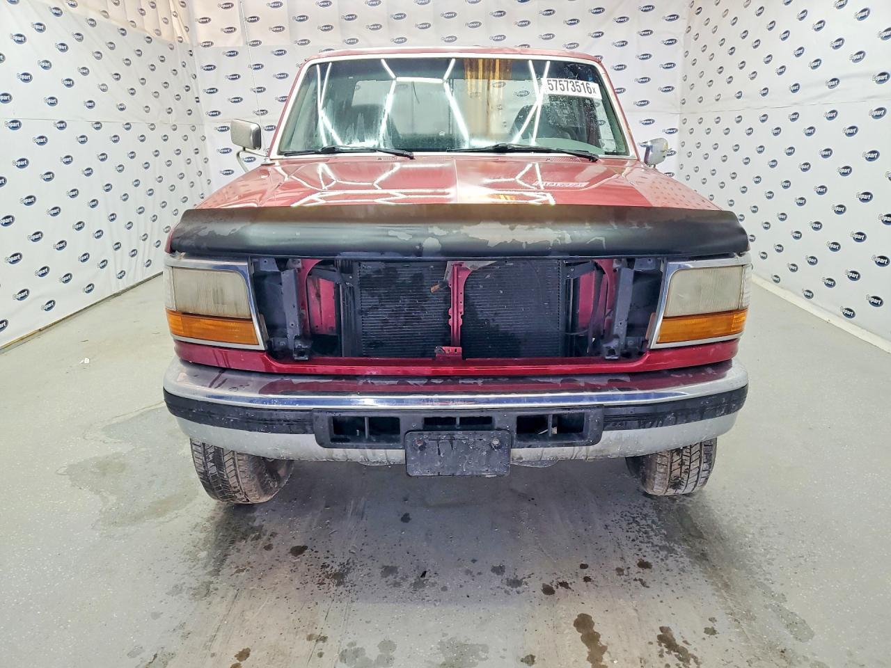 1995 Ford F250 - Фото 5
