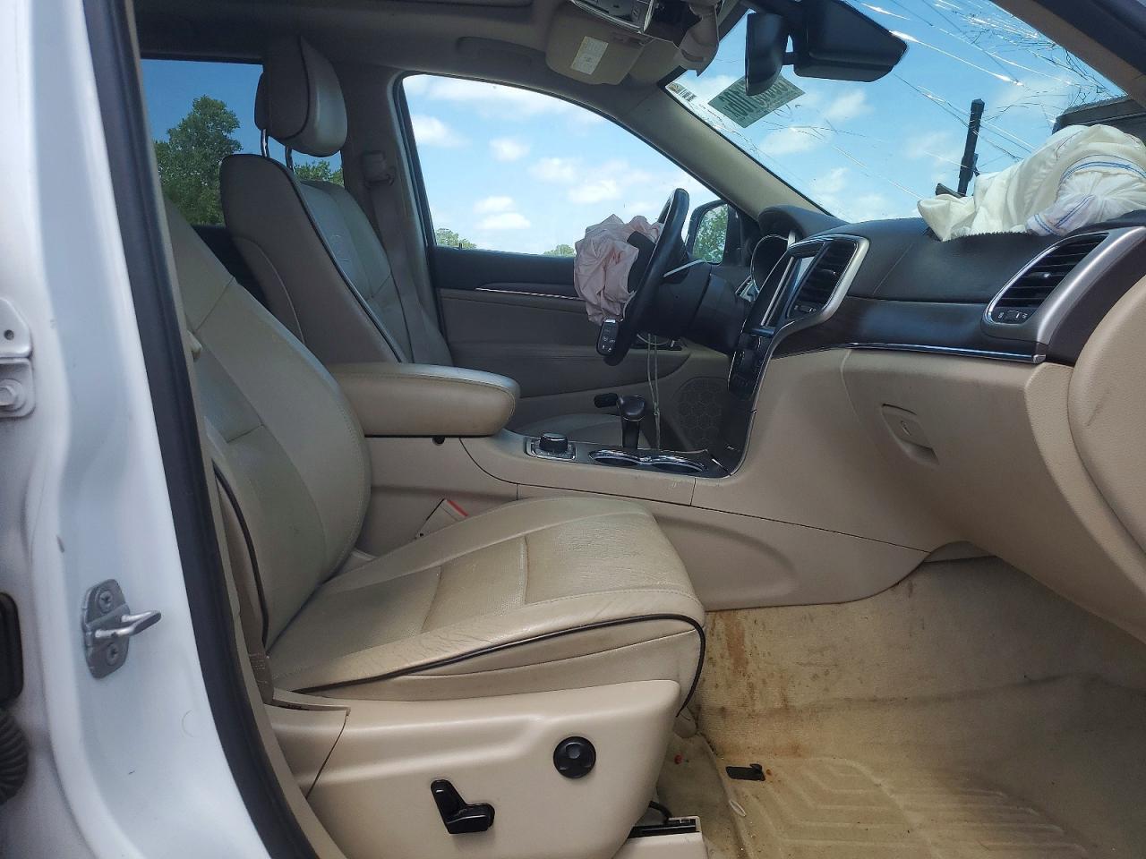 2014 Jeep Grand Cherokee Overland - Фото 7