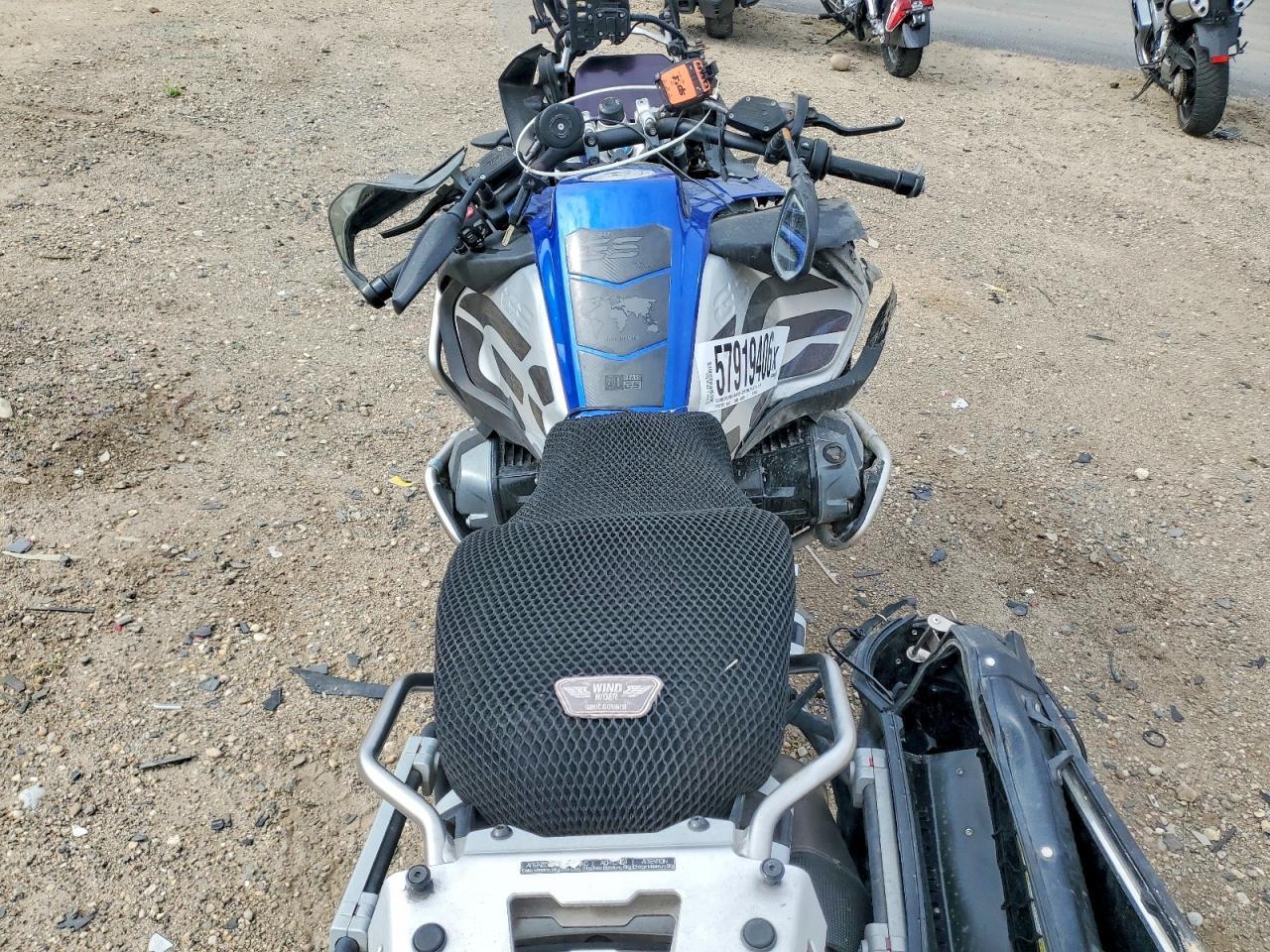 2020 BMW R 1250 Gs Adventure - Фото 6