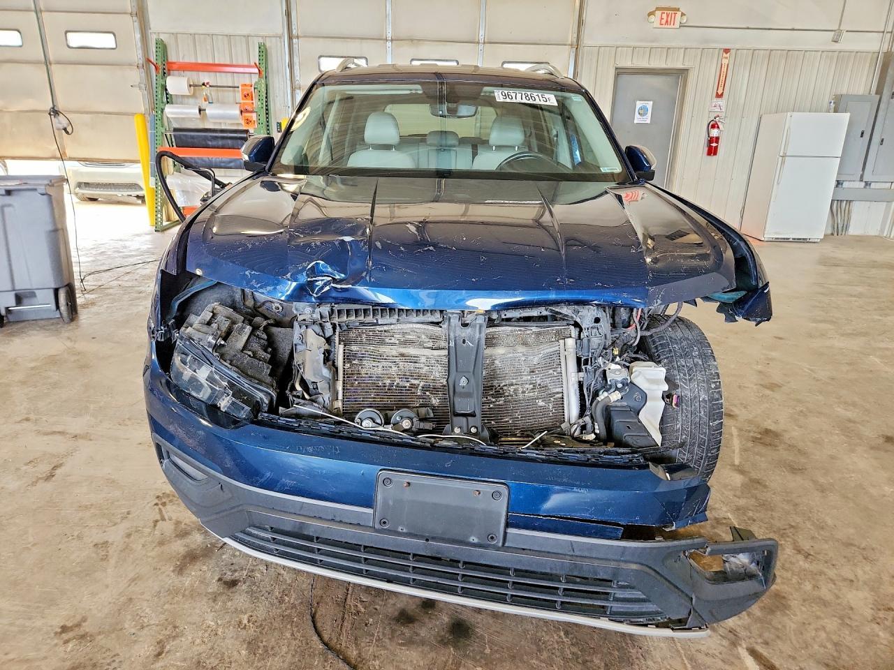 2018 Volkswagen Atlas Se - Image 5