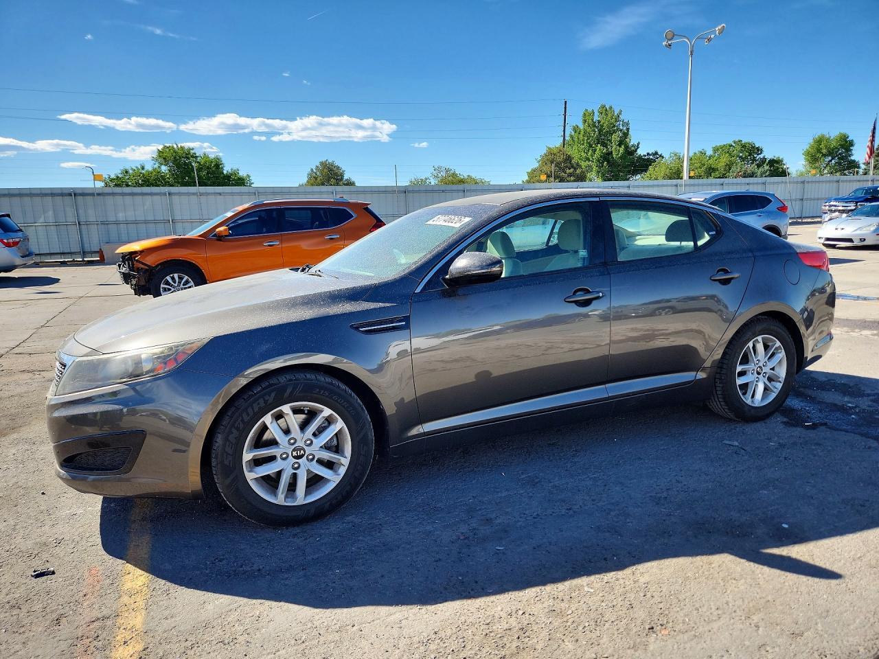 2011 Kia Optima Lx