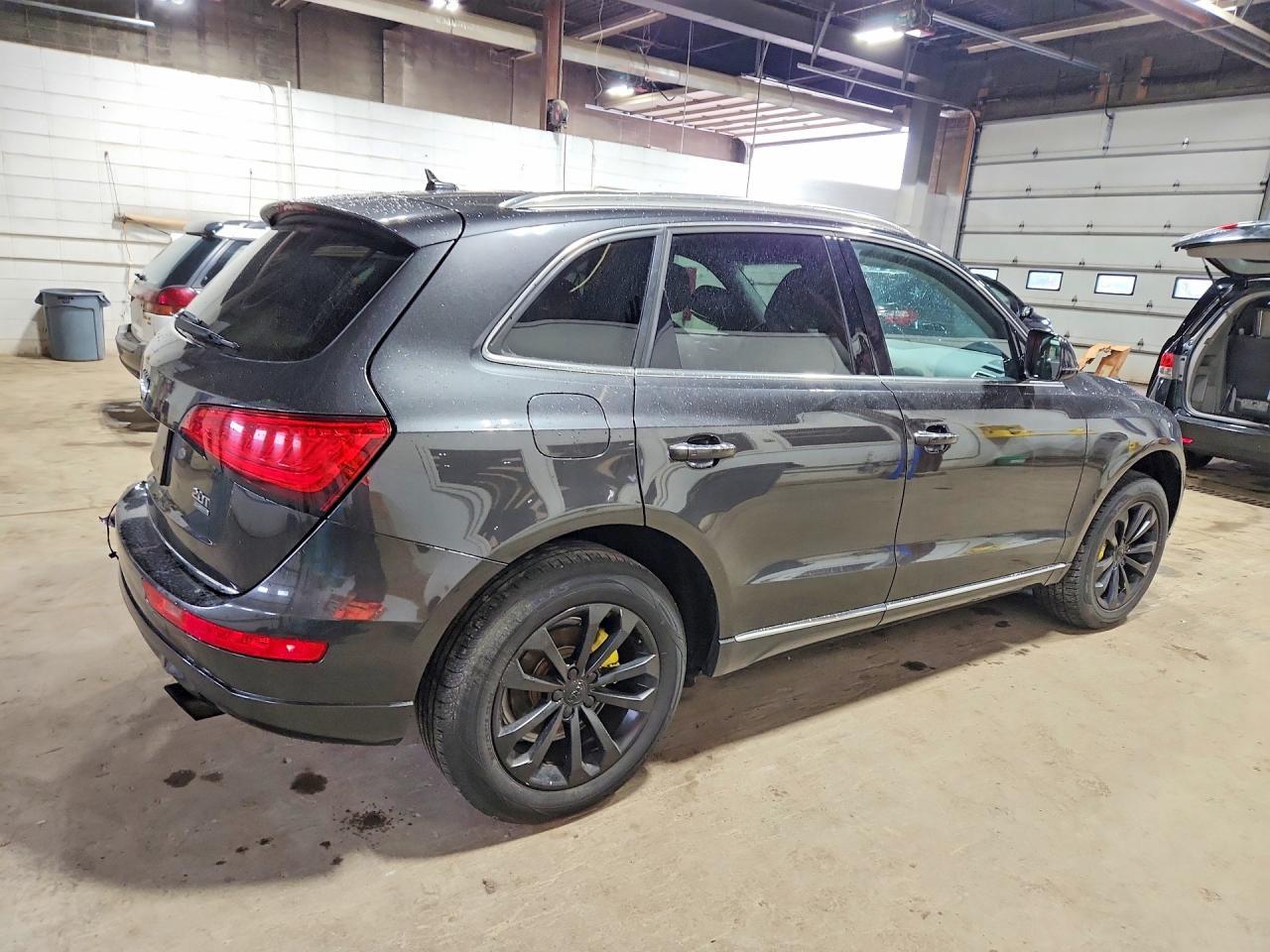 2015 Audi Q5 2.0T Prm - Фото 3