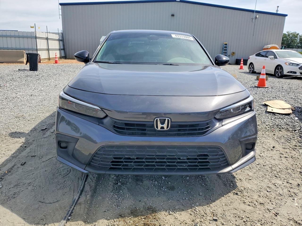 2024 Honda Civic Sport - Фото 5