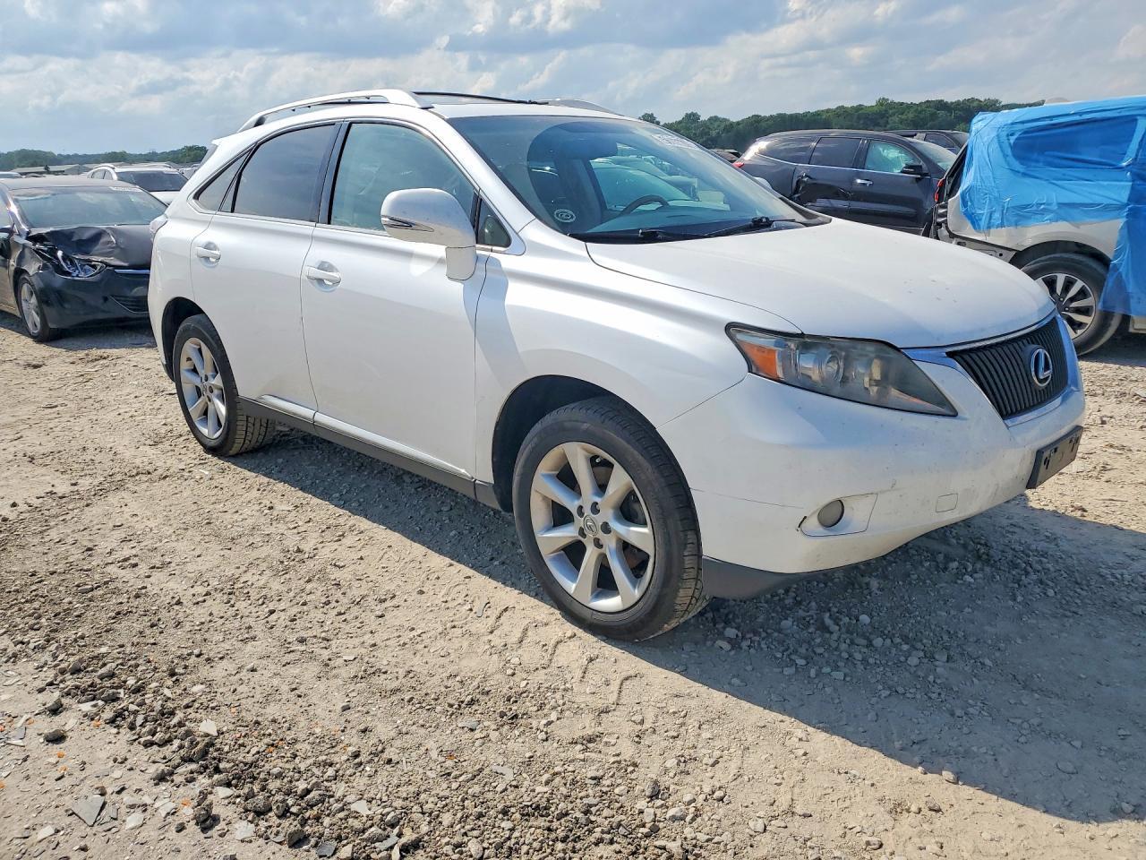 2010 Lexus Rx 350 - Image 4