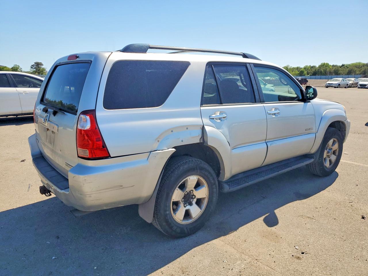 2006 Toyota 4Runner Sr5 - Фото 3