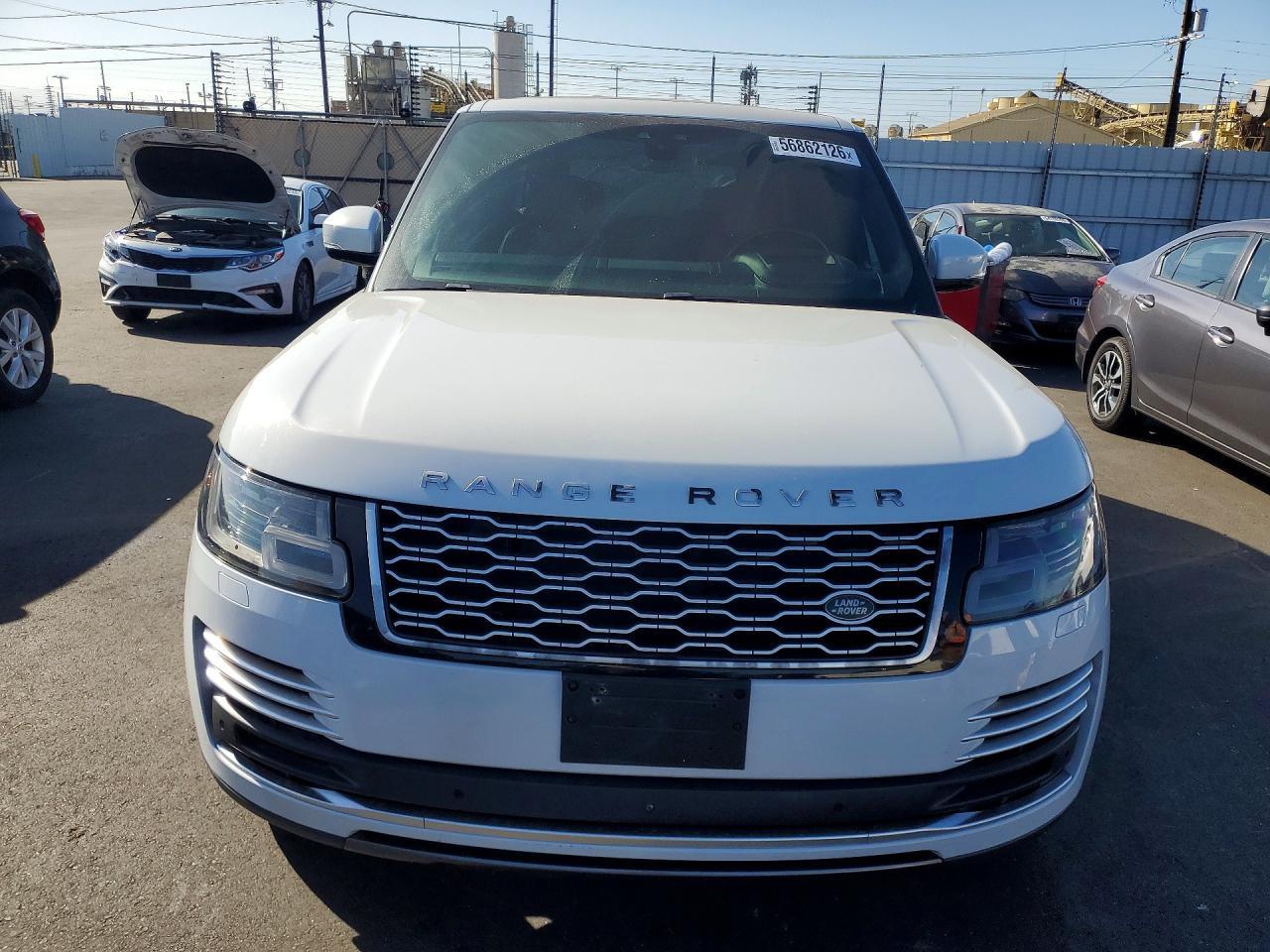 2019 Land Rover Range Rover Autobiography - Image 5