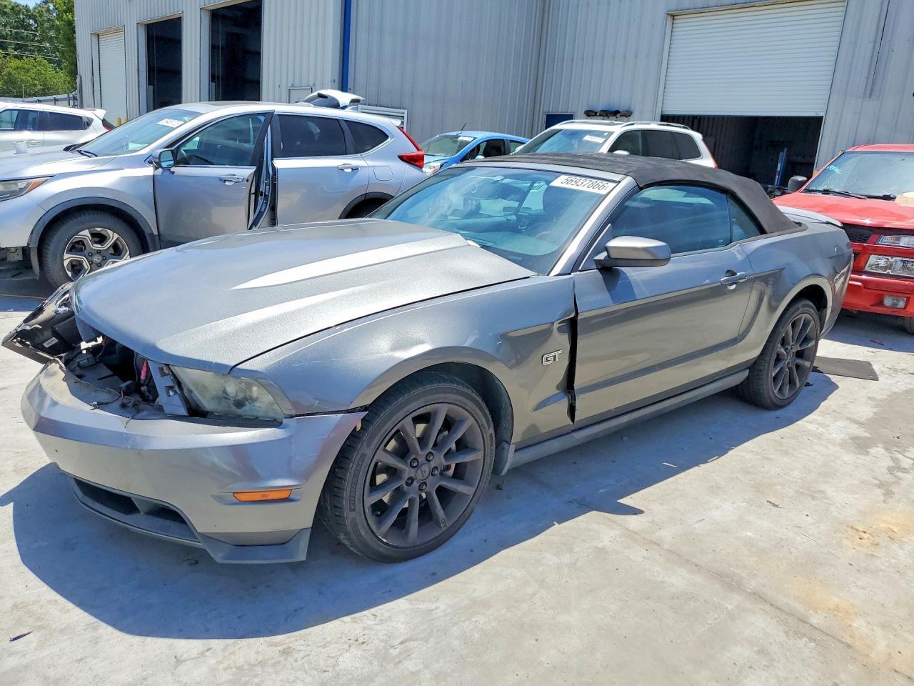 2010 Ford Mustang Gt