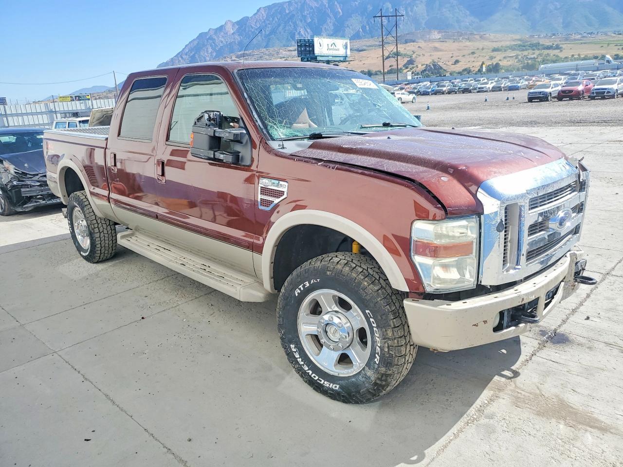 2008 Ford F350 Srw Super Duty - Image 4