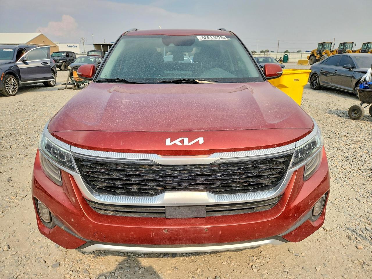 2023 Kia Seltos - Image 5