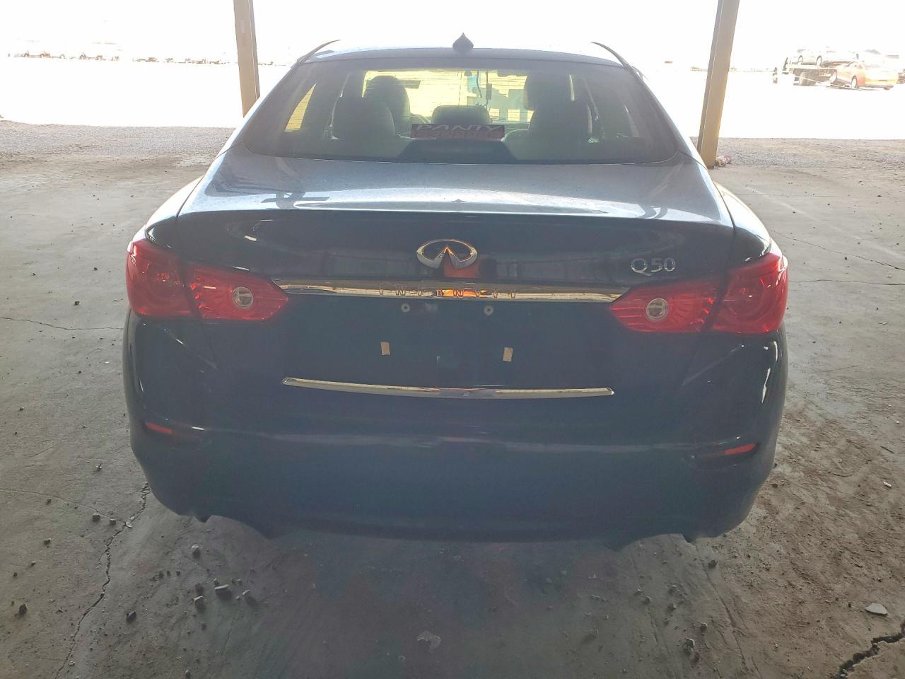 2016 Infiniti Q50 2.0T - Image 6