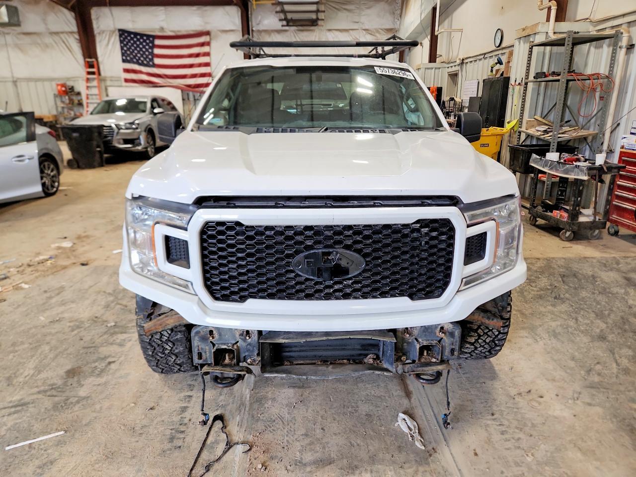 2019 Ford F150 Super Cab - Фото 5