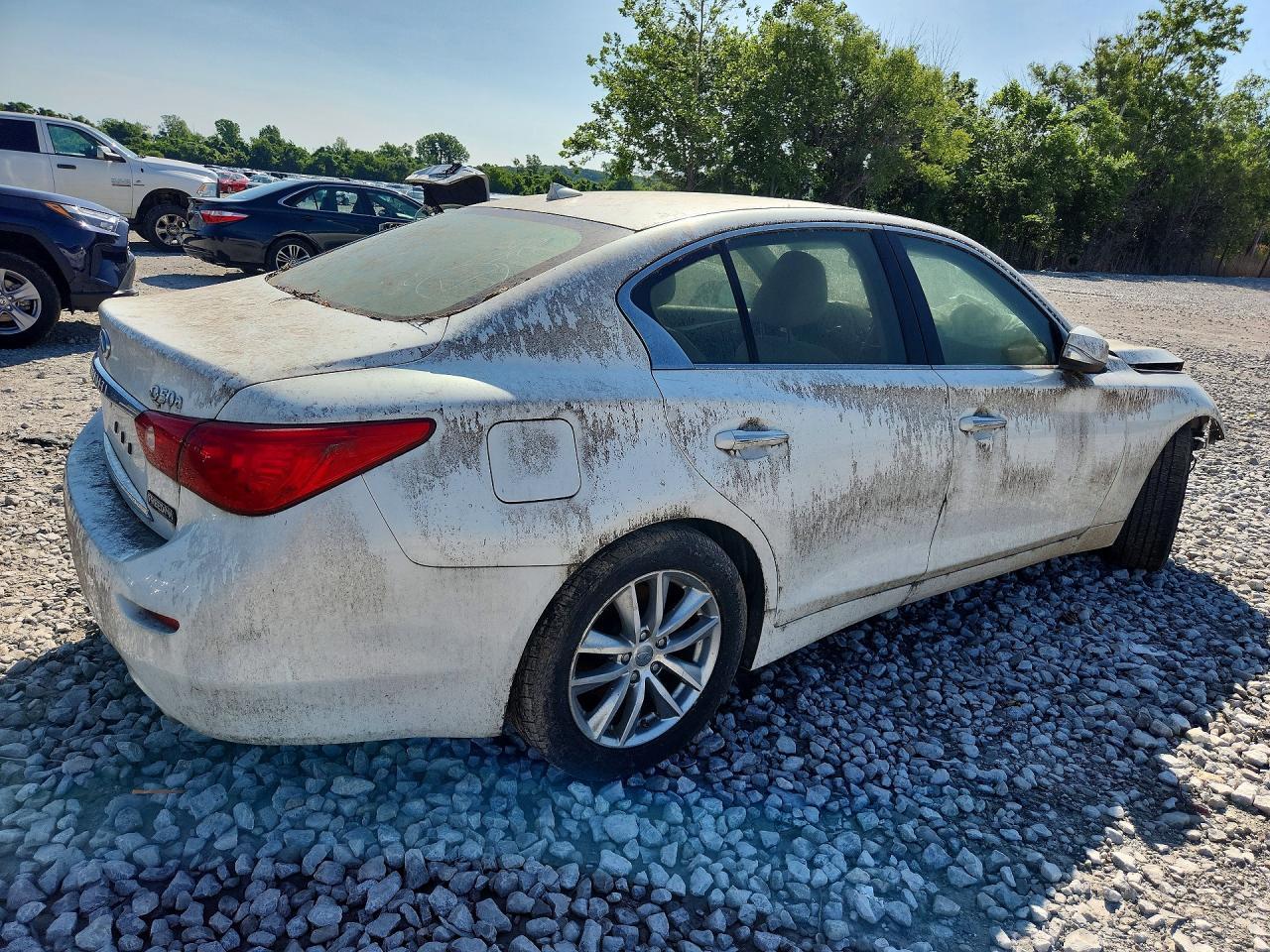 2015 Infiniti Q50 Base - Image 3