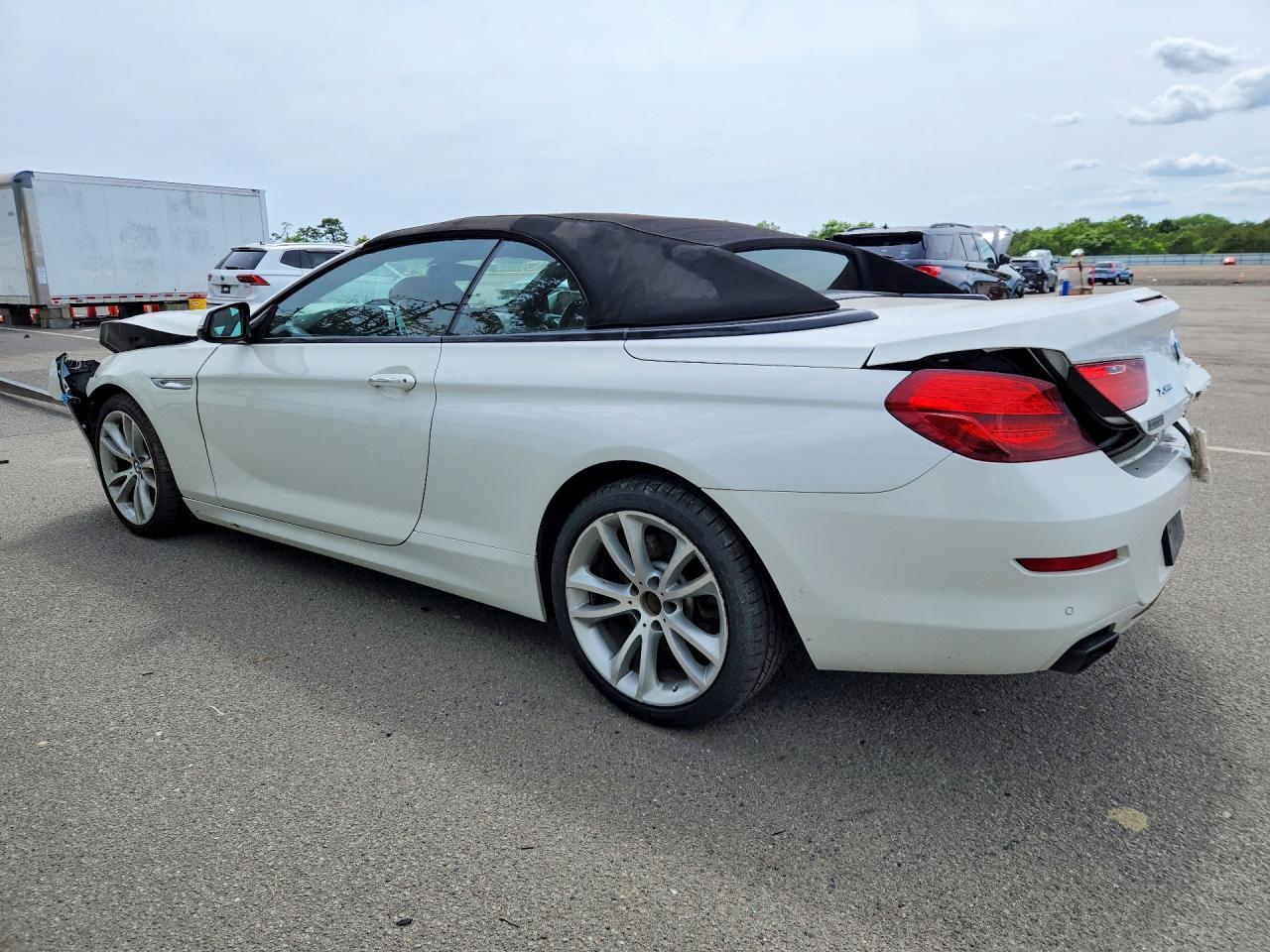 2016 BMW 650 Xi - Фото 2