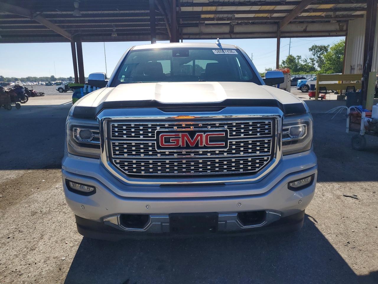 2017 GMC Sierra K1500 Denali - Фото 5