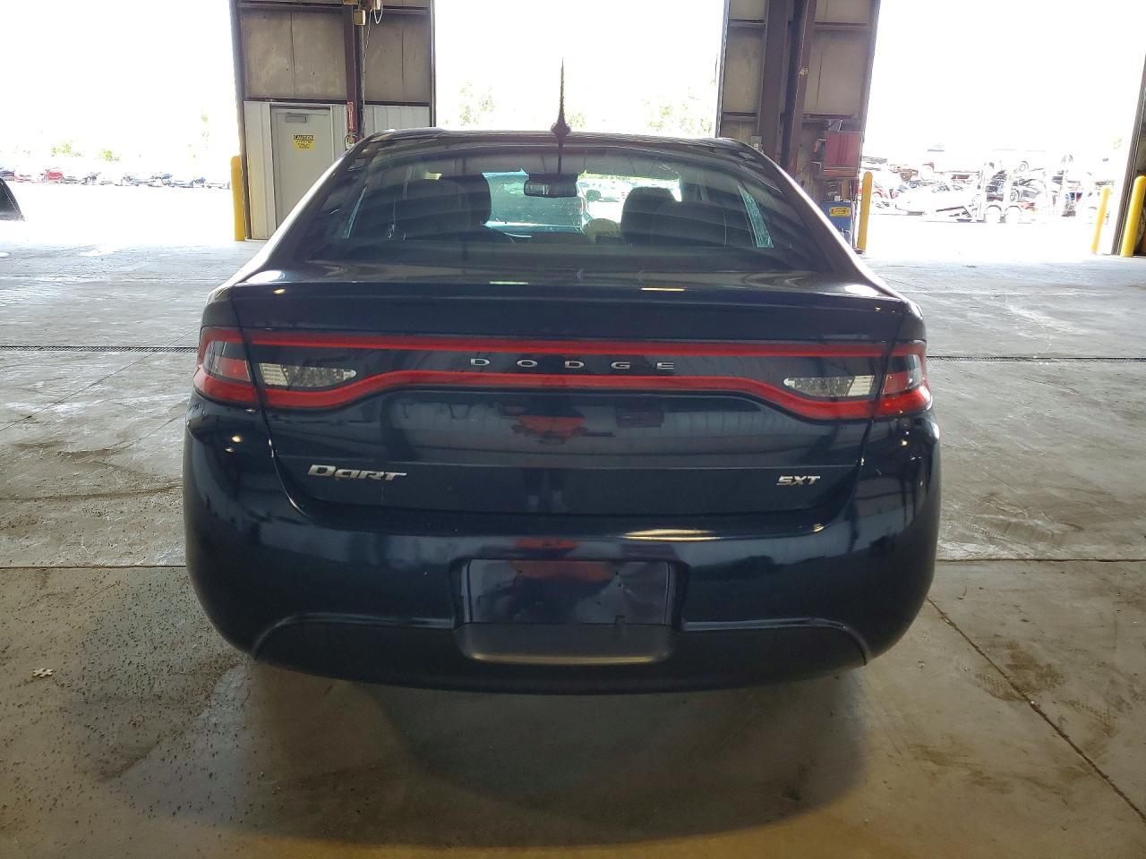 2016 Dodge Dart Sxt - Фото 6