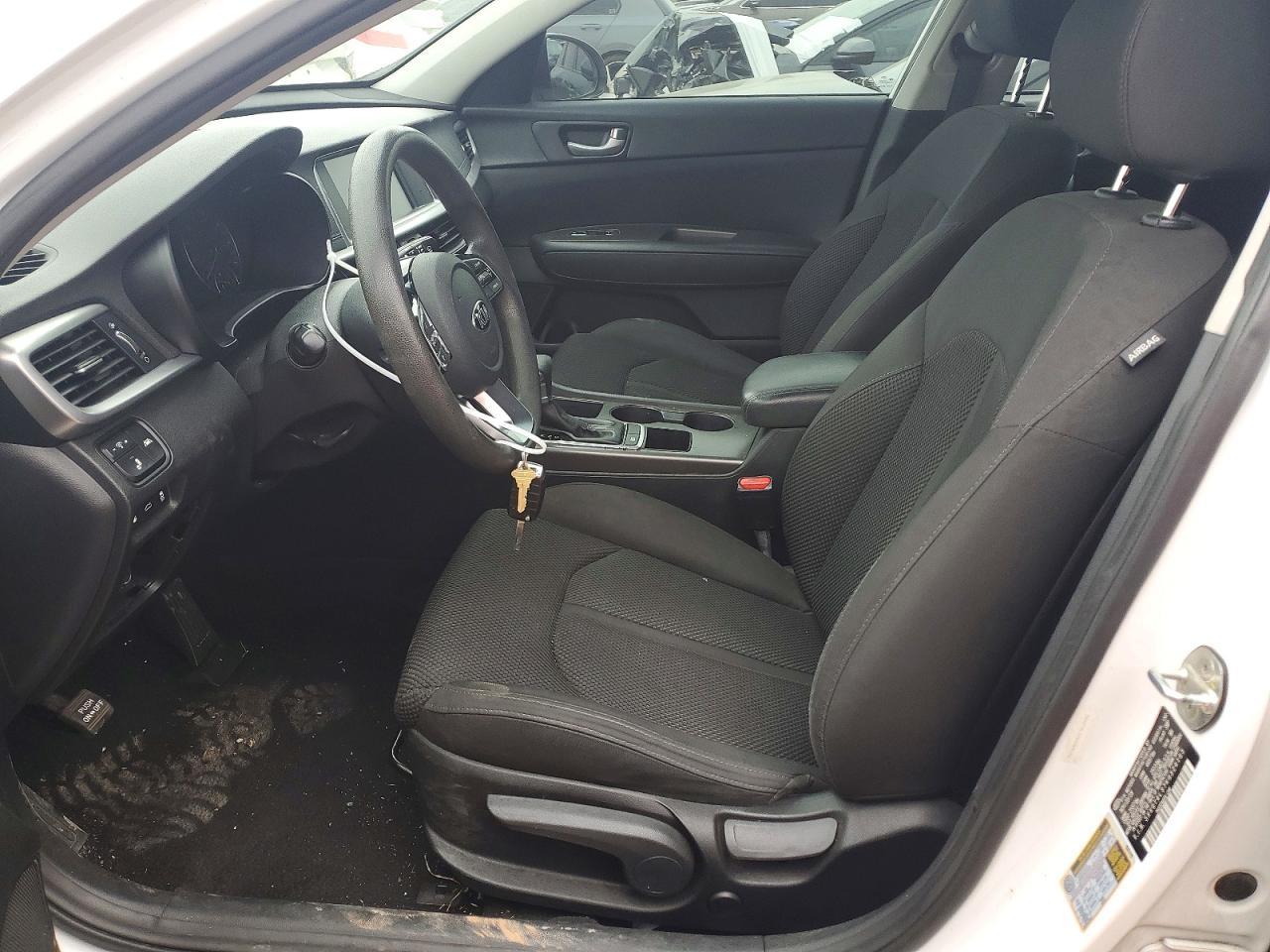 2019 Kia Optima Lx - Фото 7