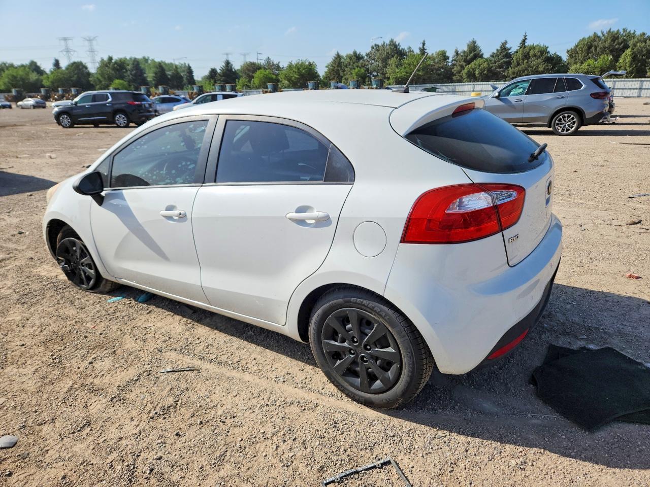 2013 Kia Rio Lx - Фото 2