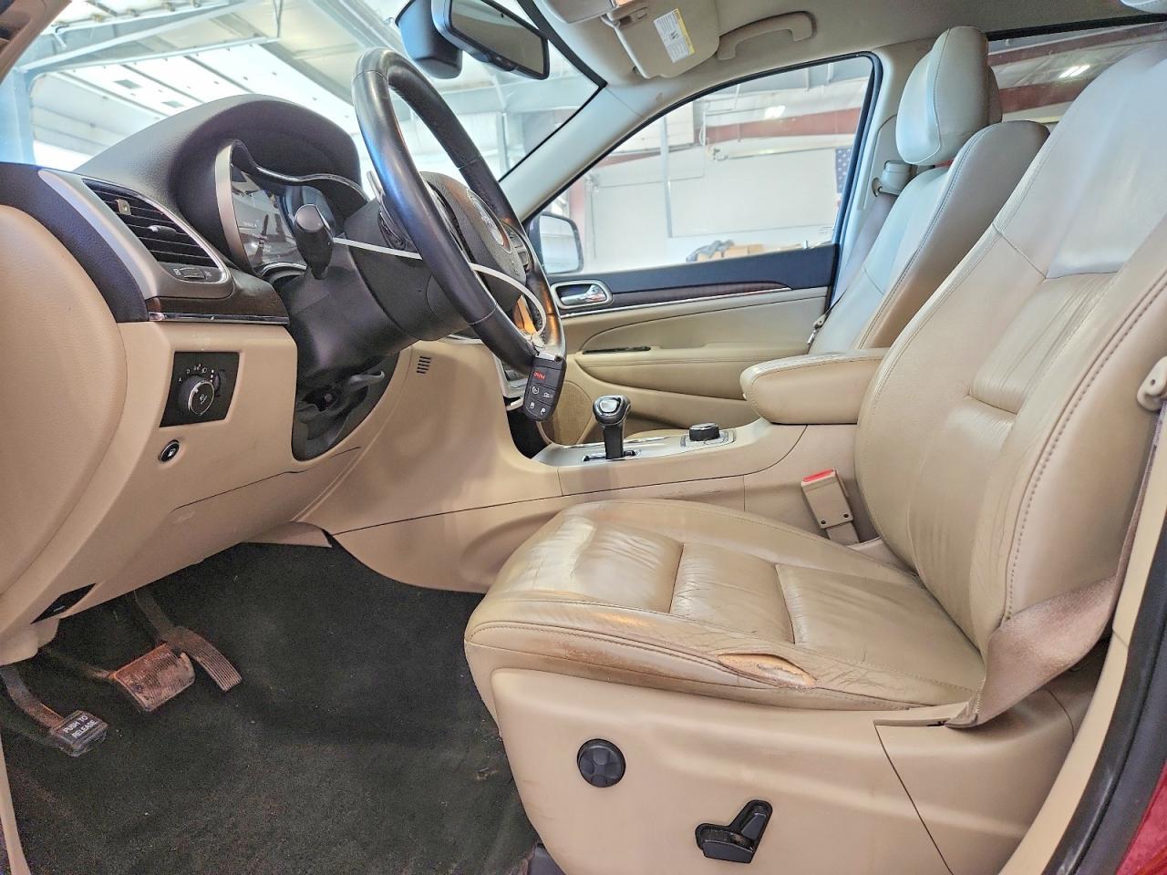 2015 Jeep Grand Cherokee Limited - Фото 7
