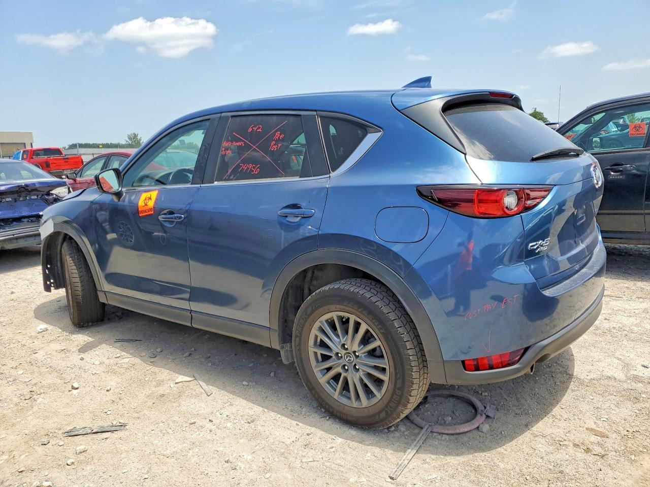 2017 Mazda Cx-5 Touring - Фото 2