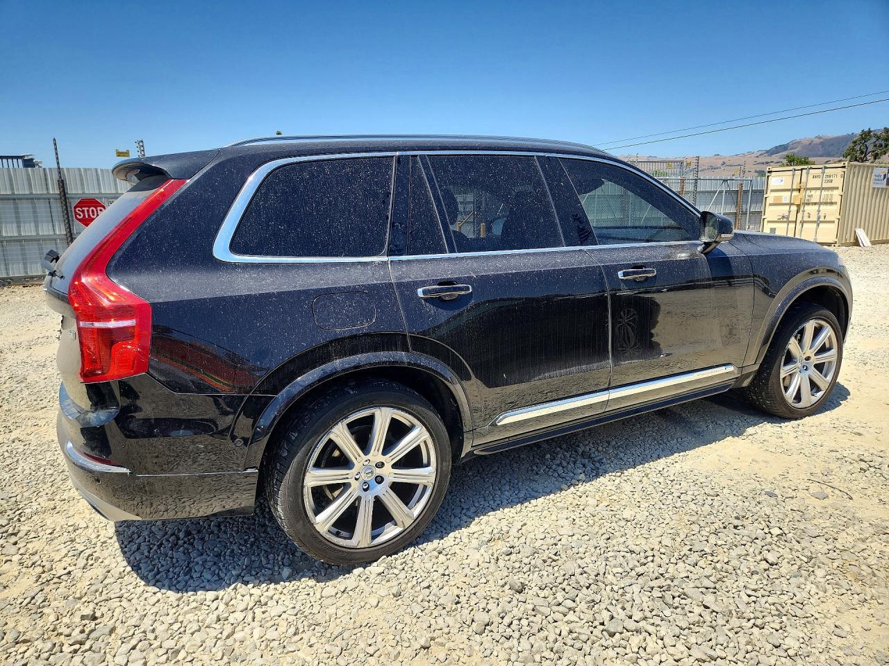2018 Volvo Xc90 T6 - Фото 3