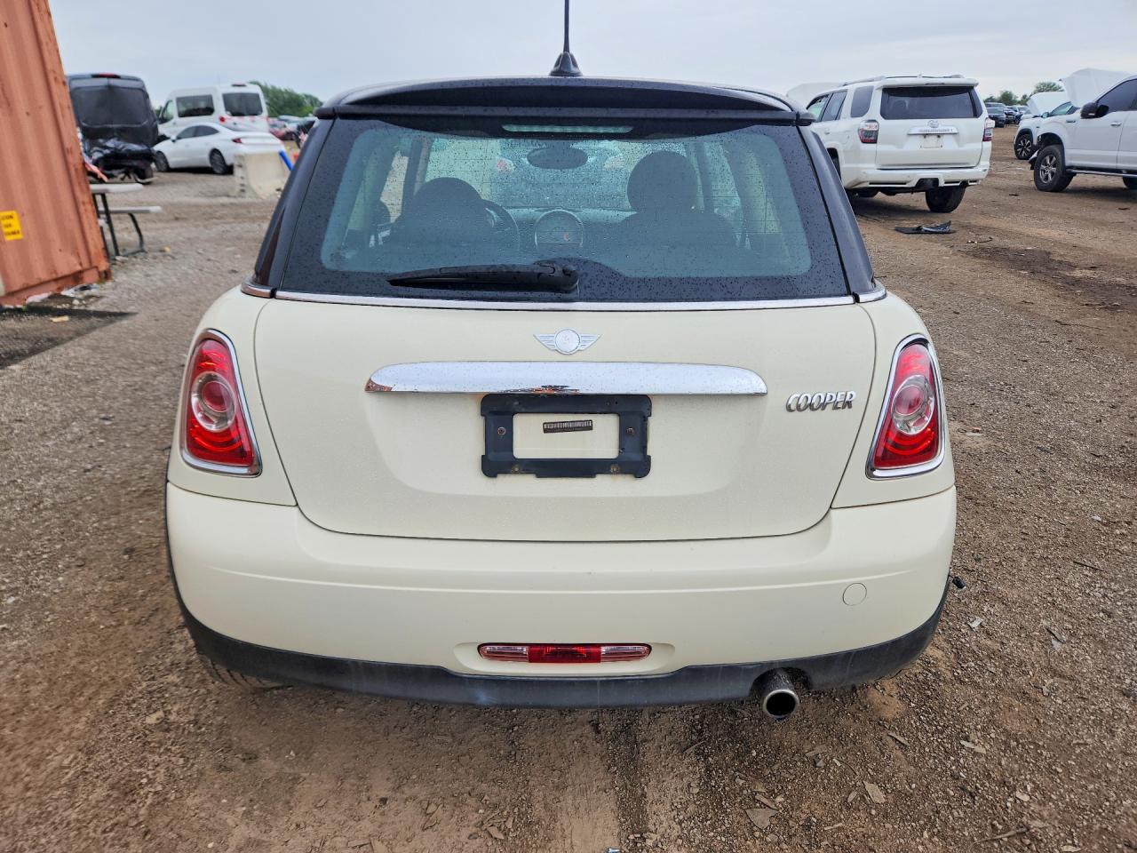 2012 Mini Cooper - Фото 6