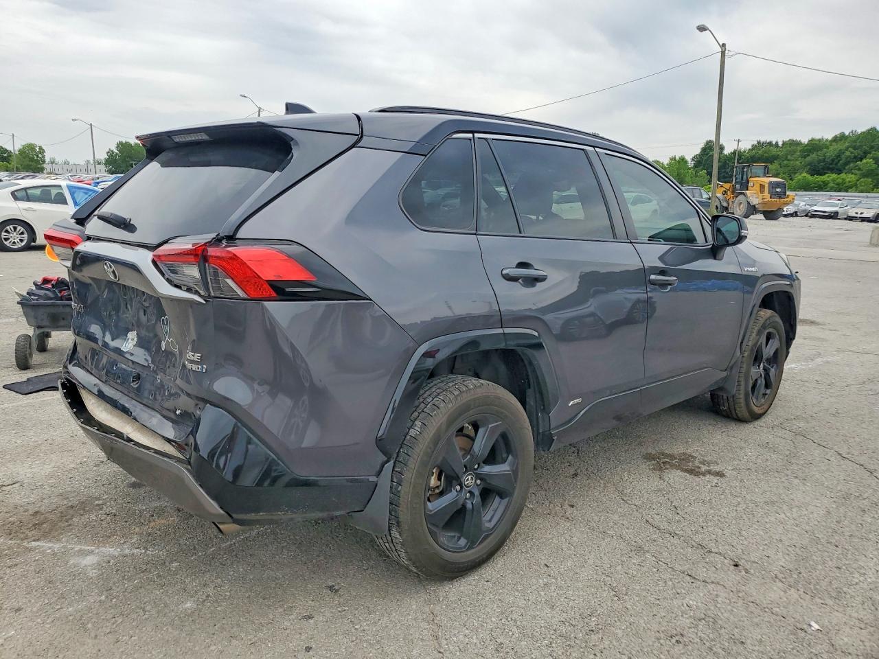 2019 Toyota Rav4 Xse - Фото 3