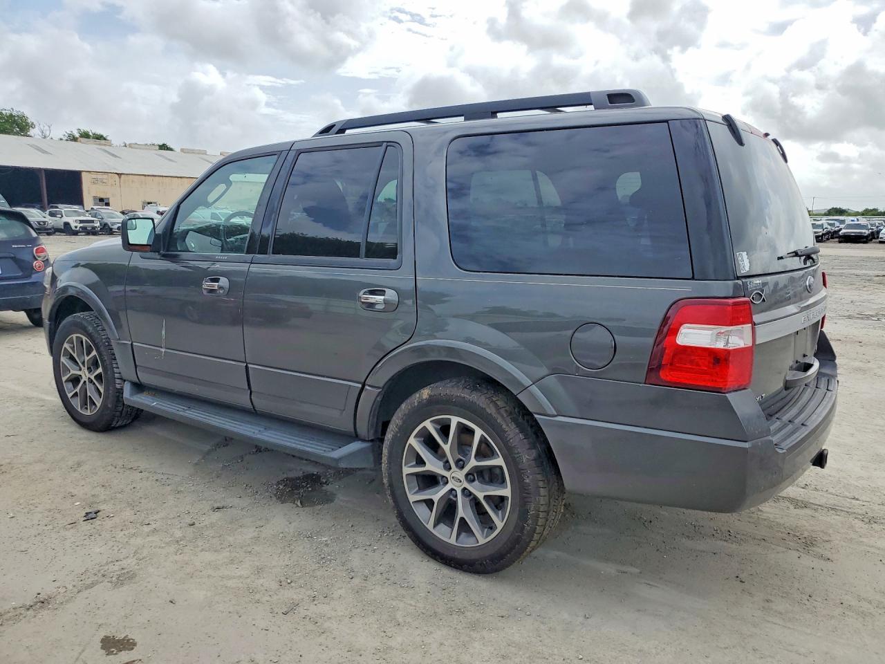 2019 Ford Expedition - Фото 2