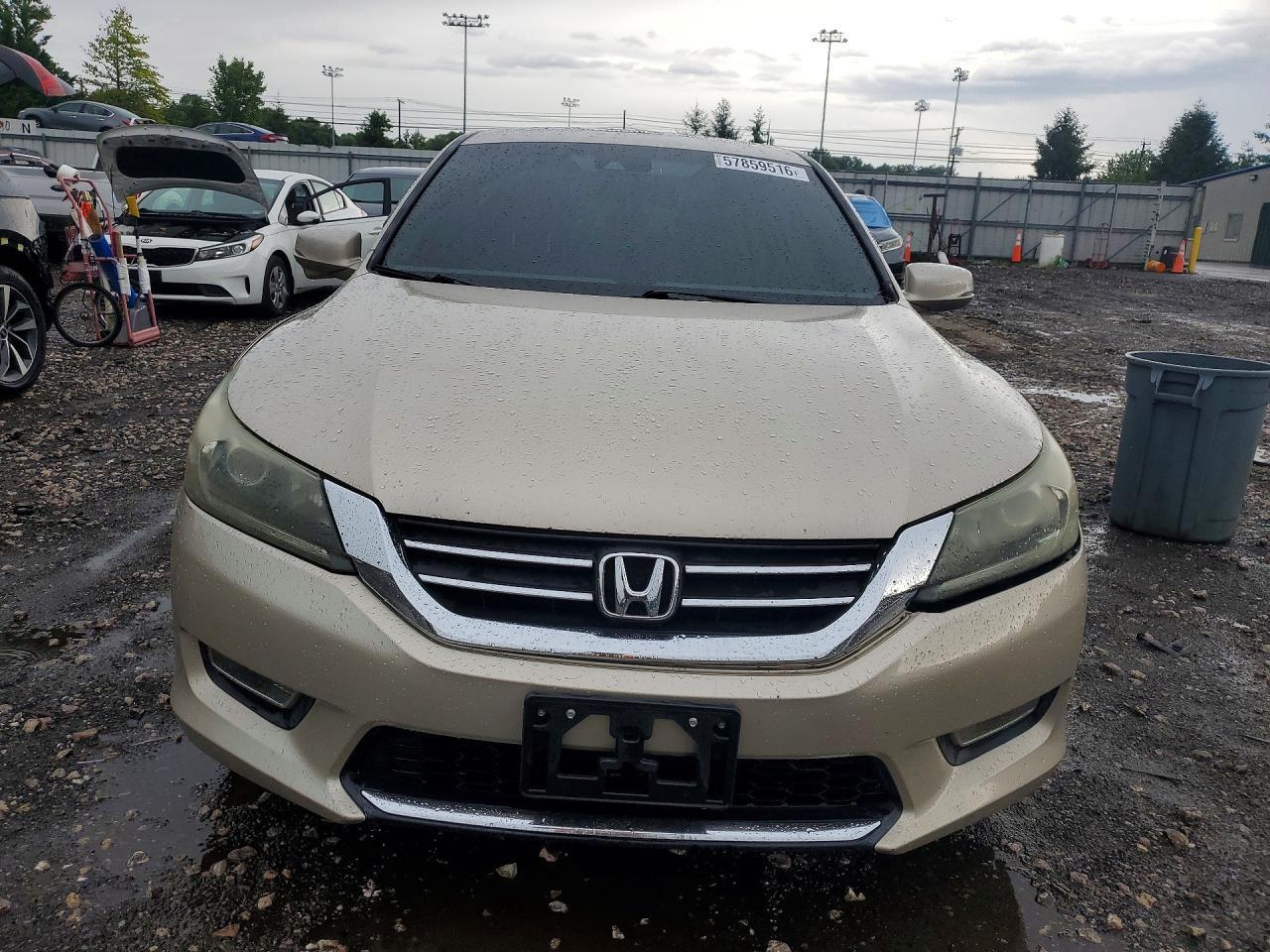 2013 Honda Accord Exl - Image 5