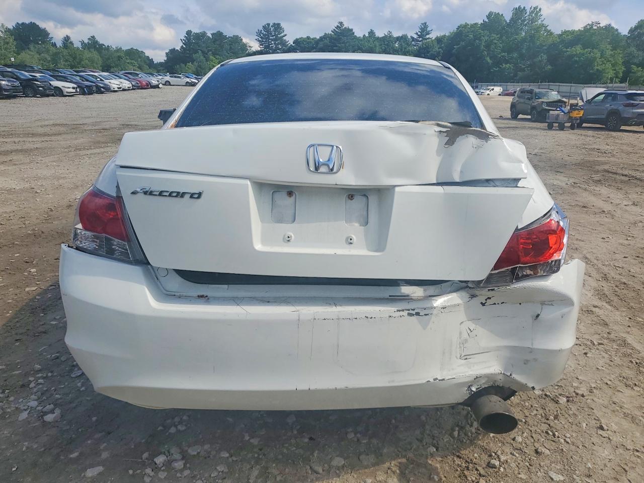 2008 Honda Accord Lxp - Image 6