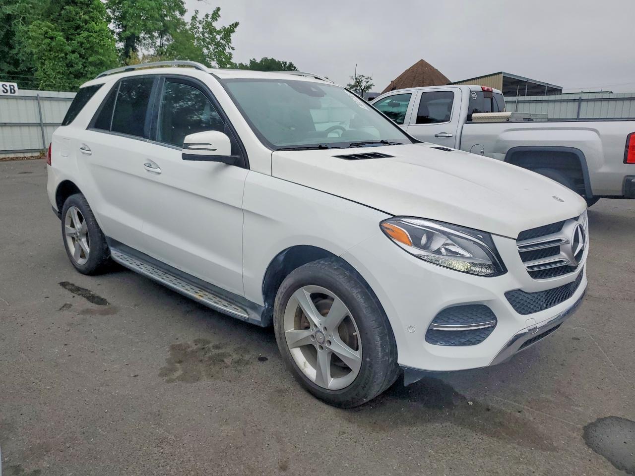 2018 Mercedes-Benz Gle 350 4Matic - Фото 4