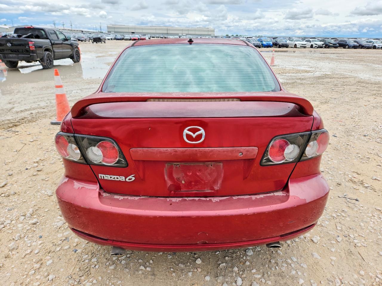 2006 Mazda 6 I - Image 6
