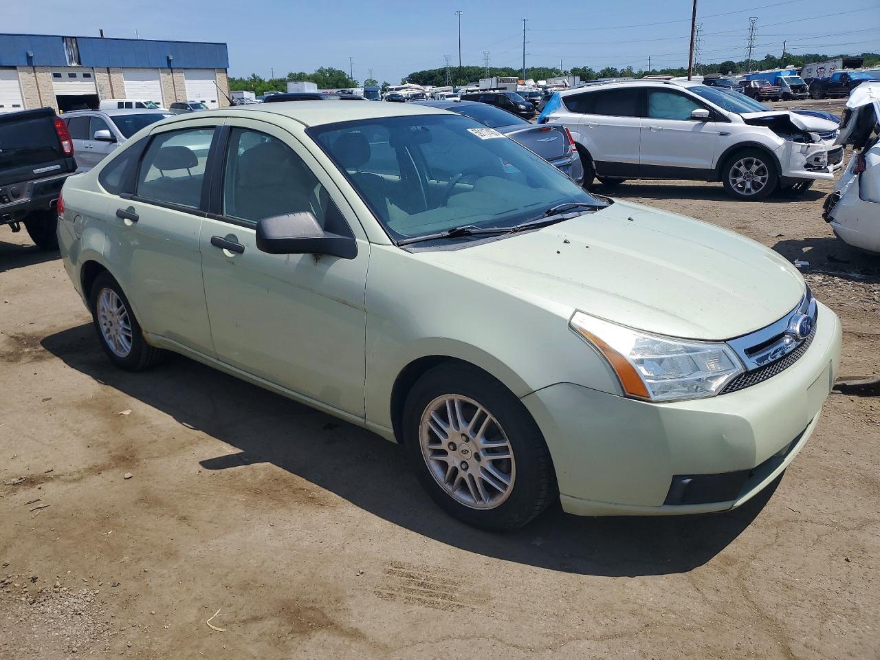 2010 Ford Focus - Фото 4