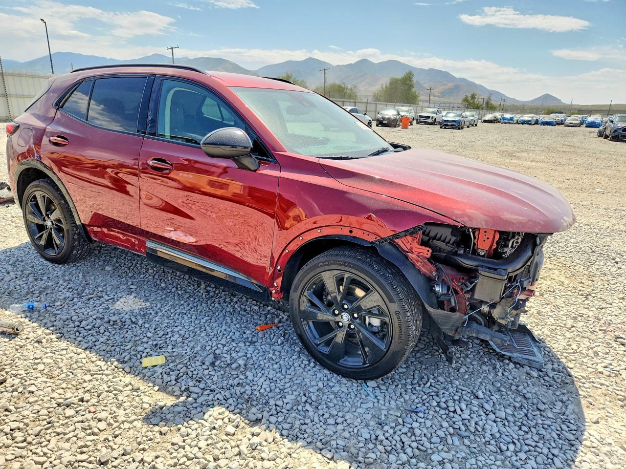 2023 Buick Envision Preferred - Фото 4