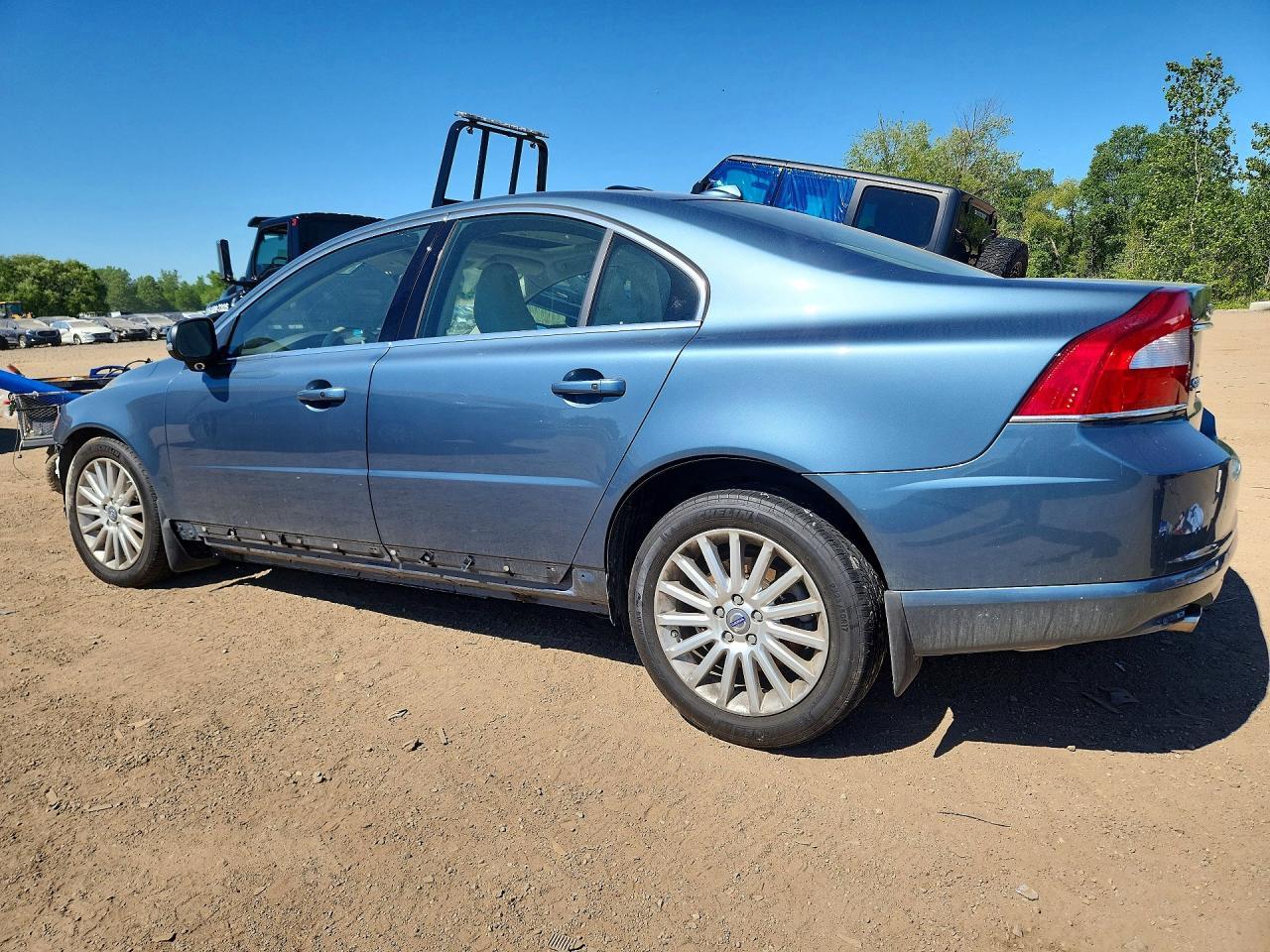 2012 Volvo S80 3.2 - Фото 2
