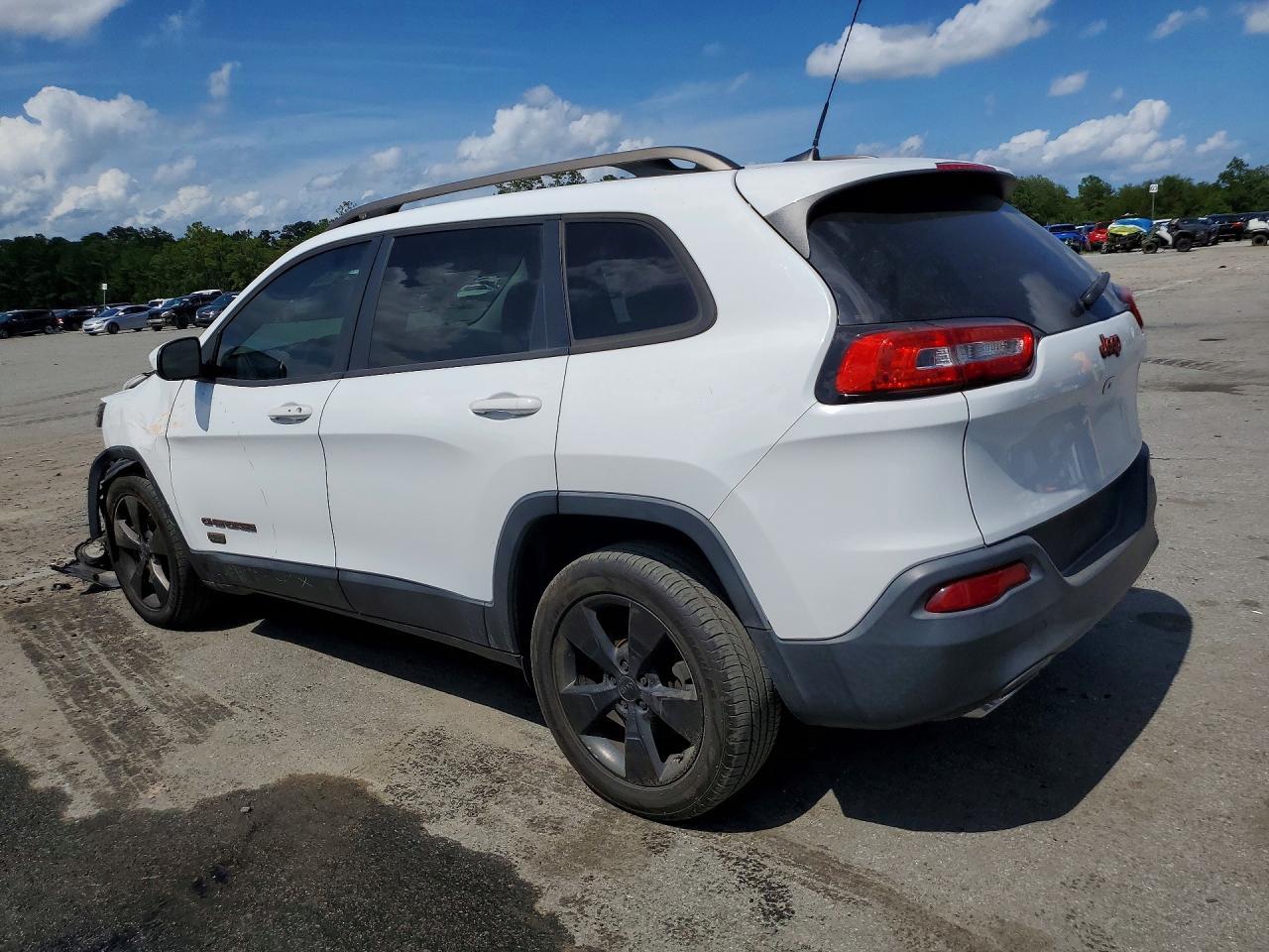 2017 Jeep Cherokee Latitude - Фото 2