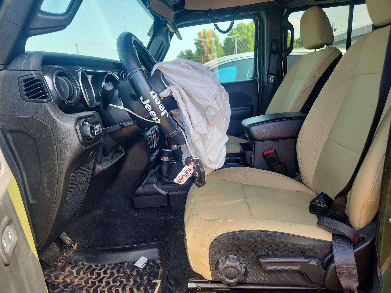 2020 Jeep Wrangler Unlimited Sport - Image 7