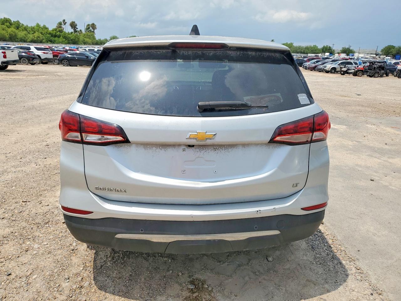 2022 Chevrolet Equinox Lt - Image 6