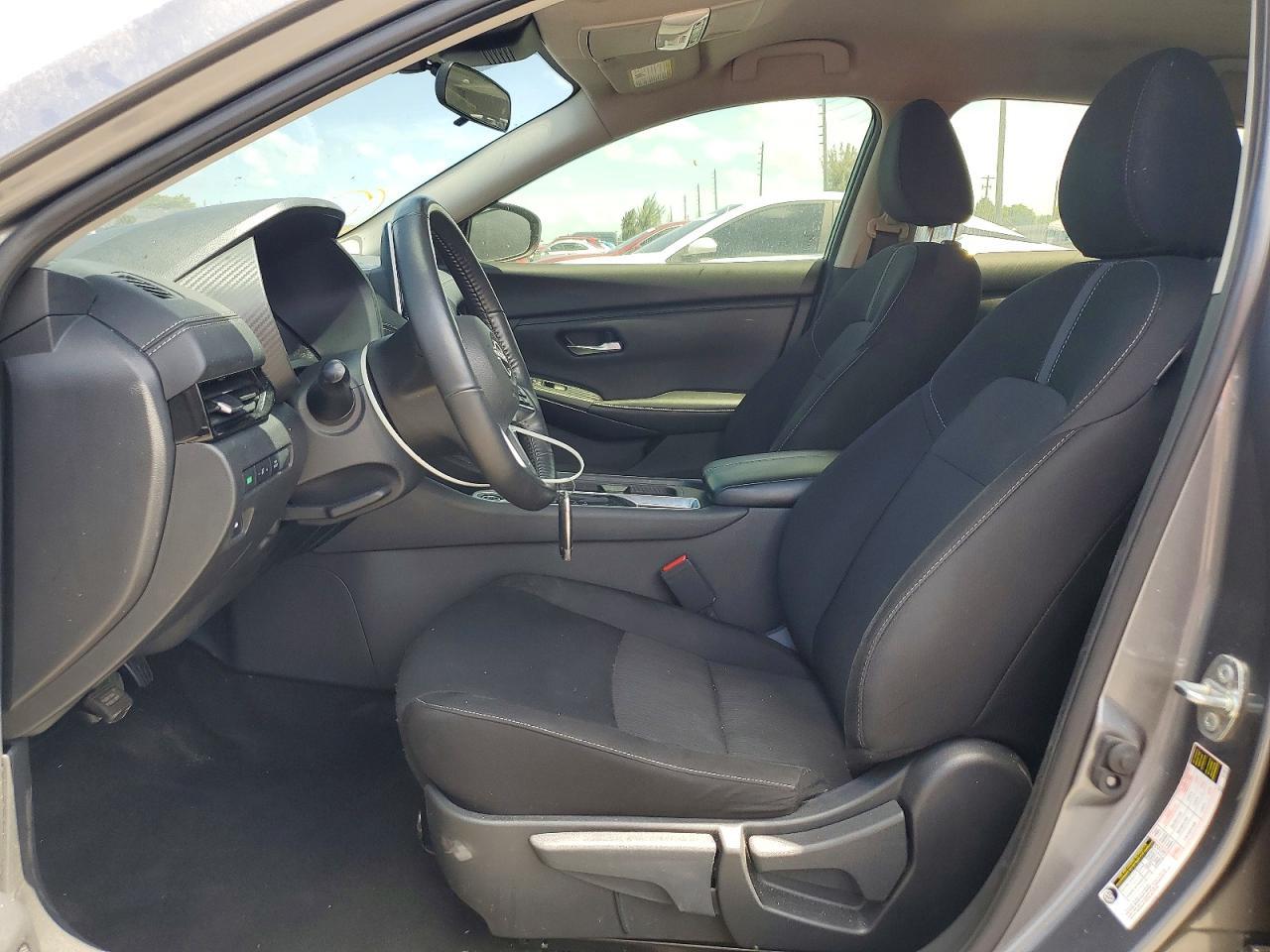 2024 Nissan Sentra Sv - Image 7
