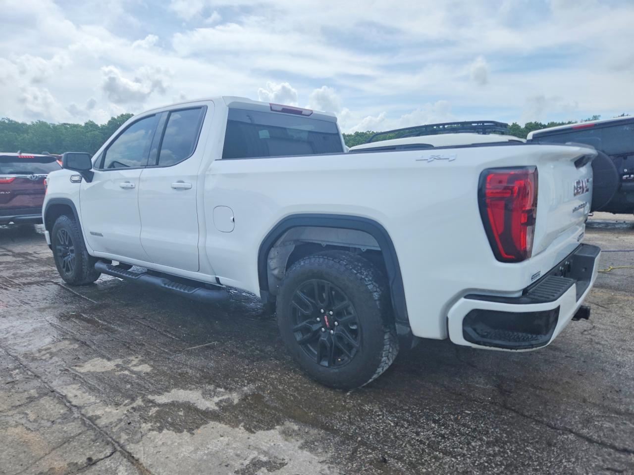 2026 GMC Sierra K1500 Elevation - Фото 2