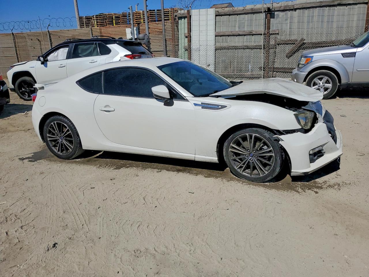2016 Subaru Brz Limited - Image 4